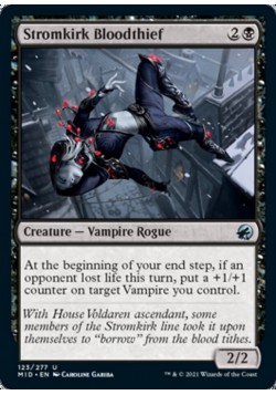 Stromkirk Bloodthief