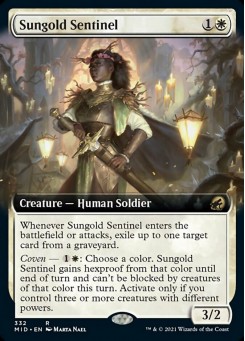 Sungold Sentinel