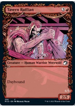 Tavern Ruffian // Tavern Smasher