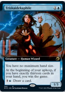 Triskaidekaphile