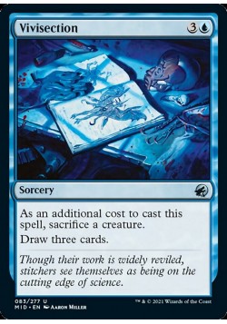 Vivisection