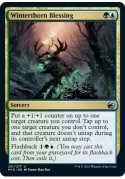 Winterthorn Blessing