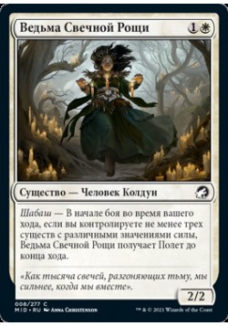 Ведьма Свечной Рощи