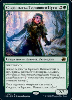 Следопытка Тернового Пути