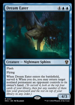 Dream Eater