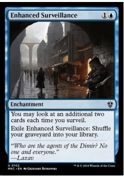 Enhanced Surveillance