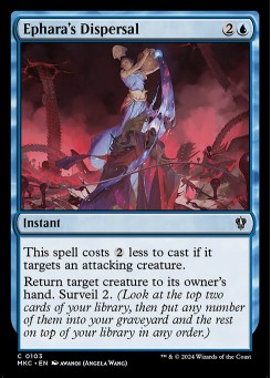 Ephara's Dispersal