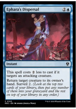 Ephara's Dispersal