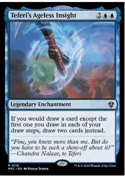 Teferi's Ageless Insight