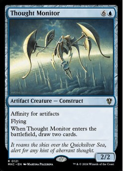 Thought Monitor