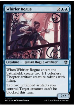 Whirler Rogue