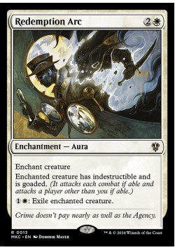 Redemption Arc