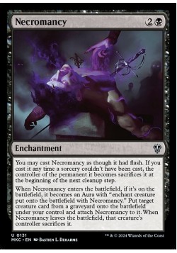 Necromancy