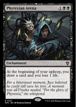 Phyrexian Arena