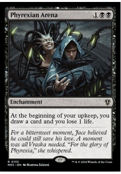 Phyrexian Arena