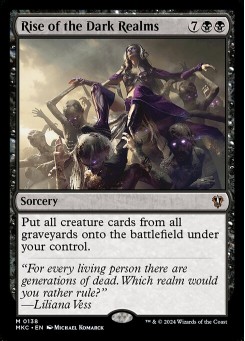 Rise of the Dark Realms