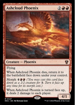 Ashcloud Phoenix