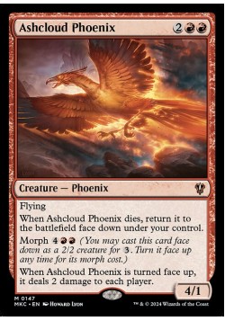 Ashcloud Phoenix