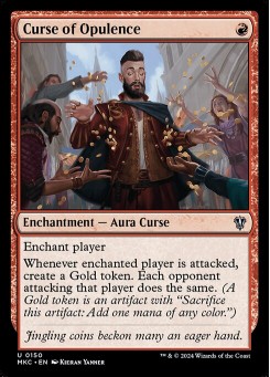 Curse of Opulence