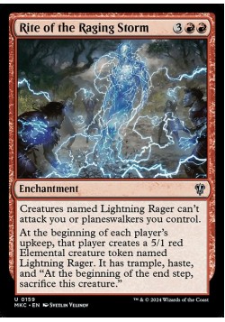 Rite of the Raging Storm