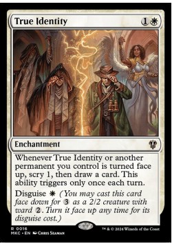 True Identity