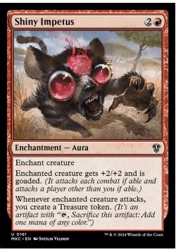 Shiny Impetus