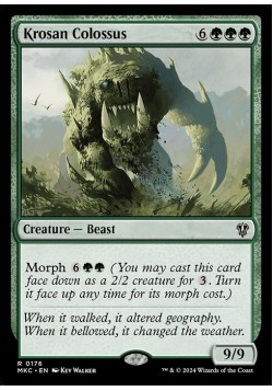 Krosan Colossus