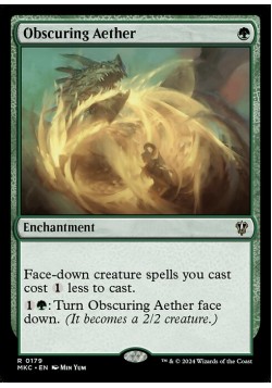 Obscuring Aether