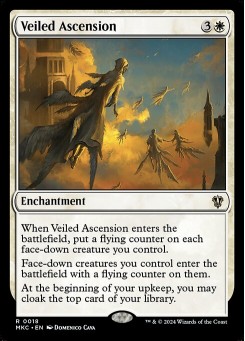 Veiled Ascension