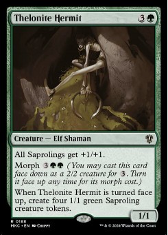 Thelonite Hermit