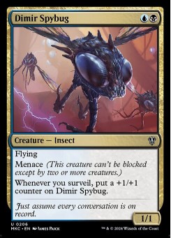Dimir Spybug