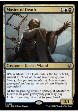 Master of Death