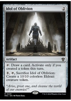 Idol of Oblivion