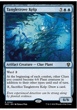 Tangletrove Kelp