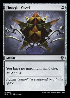 Thought Vessel