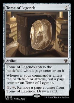 Tome of Legends