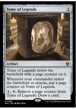 Tome of Legends