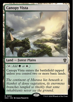 Canopy Vista