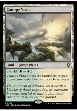 Canopy Vista