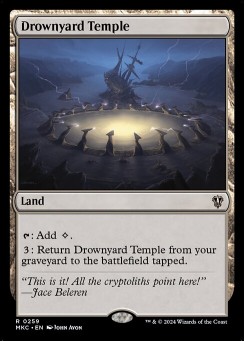 Drownyard Temple
