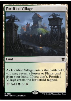 Fortified Village