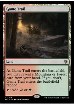 Game Trail