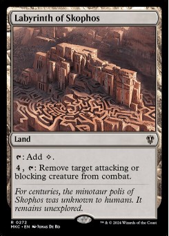 Labyrinth of Skophos