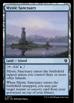 Mystic Sanctuary