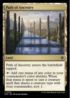 Path of Ancestry