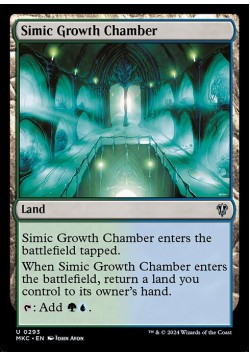 Simic Growth Chamber