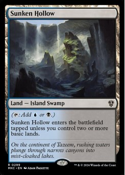 Sunken Hollow