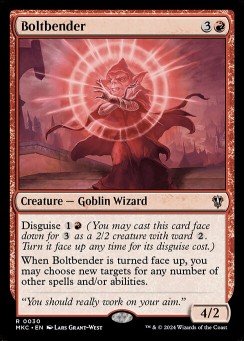 Boltbender