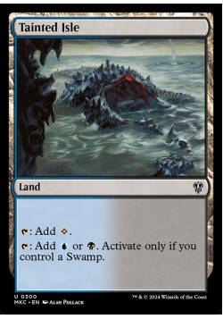 Tainted Isle