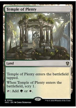 Temple of Plenty